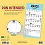 2026 Willow Creek Pun Intended 12" x 12" Monthly Wall Calendar (52518X)~#|#~A77DC400-1544-4A8C-A67D14BDEF29577E_sc7