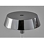 Adesso Orla 14.5" LED Table Lamp, Shiny Chrome/Clear Acrylic (4100-22)~#|#~A7824BD0-81B7-4B36-846E2E2ACD6DB340_sc7