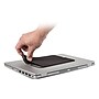 Allsop Wallaby Max-Size Tech Pouch, 8" H x 5.5" W, Gray (32693)~#|#~A78262FF-97BC-4F30-A65776922F161F7D_sc7