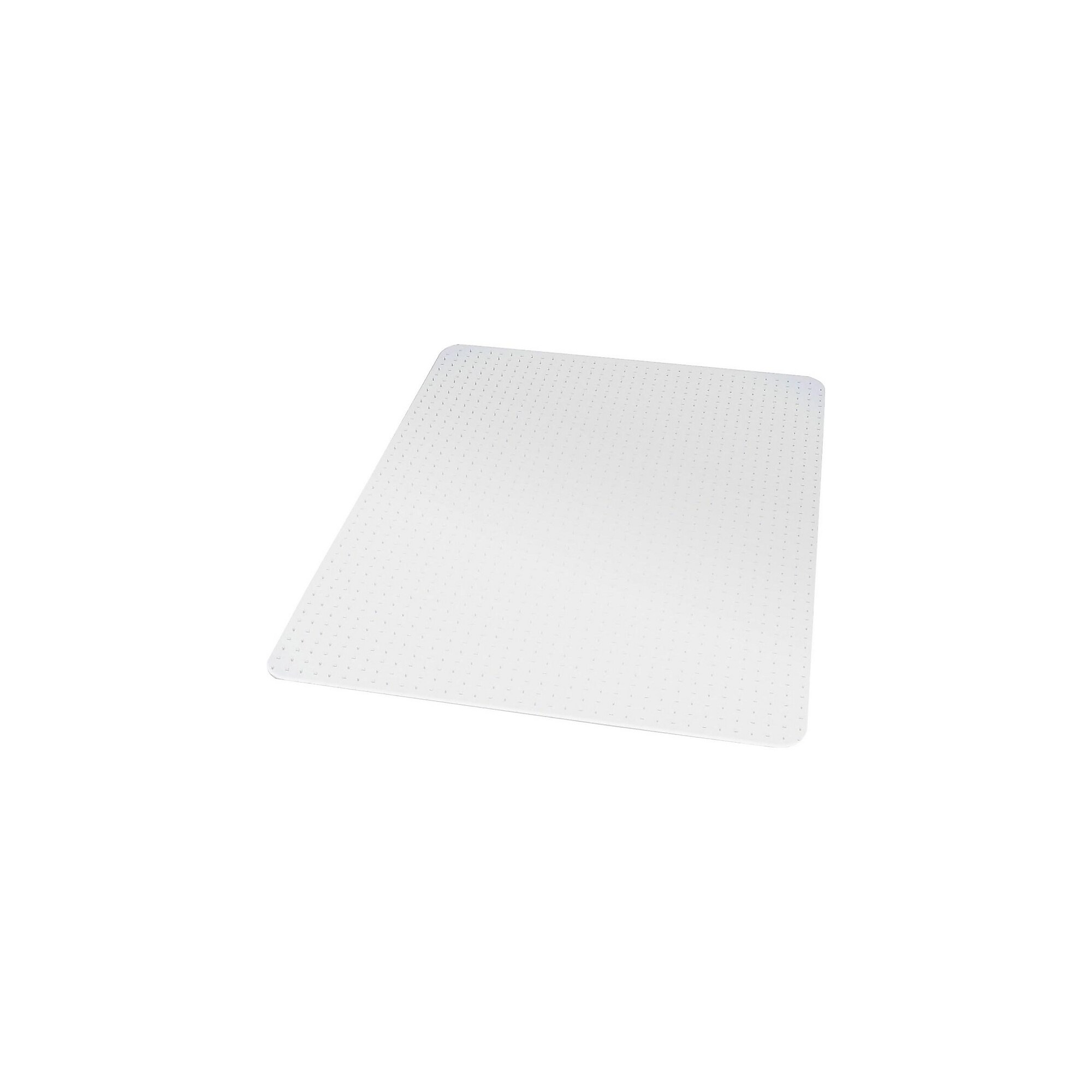 Staples 45X53 Low Pile Chair Mat No Lip Sansujyuku sansujyuku.com