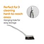 Coastwide Professional™ 9" Grout Brush, Gray (CW56792)~#|#~A7836009-BD7B-44E4-AE4A1C85E020496C_sc7