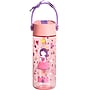 Elemental Splash Charm Plastic Water Bottle, 18 oz., Princess Dream (EMLETR18PRM60C)~#|#~A783B016-5FAB-4AD5-98293E9C676CF553_sc7