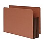 Pendaflex File Pocket, 3 1/2" Expansion, Legal Size, Brown, 10/Box (1007049)~#|#~A7840312-D455-4173-AC34F8A0054353FC_sc7