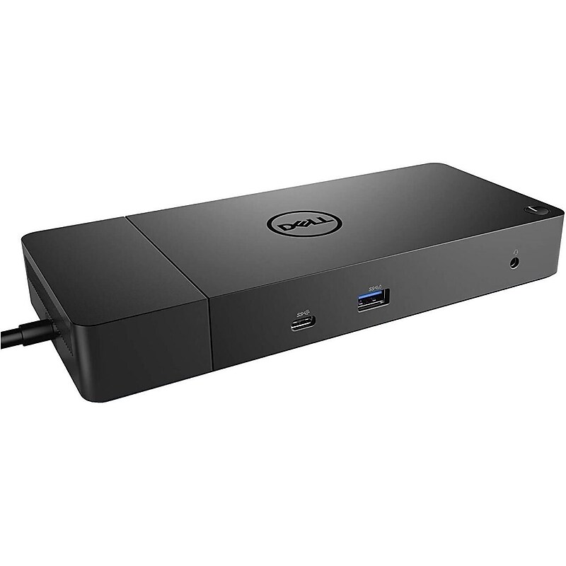 Dell Docking Station for Dell Laptop (WD19180W) image 1