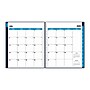 2025-2026 Blue Sky Enterprise 8" x 10" Academic Year Monthly Planner, Plastic Cover, Navy (148674-A26)~#|#~A787F903-DFE1-4F2B-A5FAB8922EAE6D3B_sc7