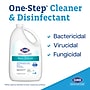 Clorox Healthcare Spore Defense Cleaner Disinfectant, Open System Refill Bottle, 128 Fl Oz, 4/Pack (32409) ~#|#~A78877F7-DE23-4484-8D5AC501A13BB3EE_sc7