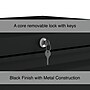 Staples Commercial 2-Drawer Lateral File Cabinet, Letter/Legal Size, Lockable, 28"H x 30"W x 18.62"D, Black (60934/21553)~#|#~A7889C24-CBA2-4AAE-8B0F15907CB7E529_sc7