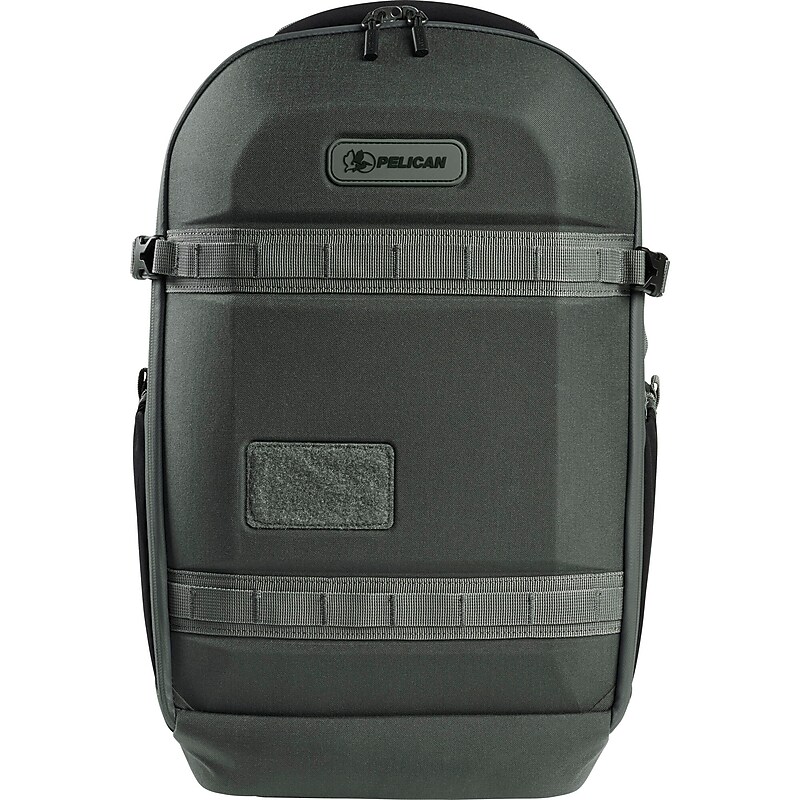 Pelican Aegis Cordura Laptop Backpack, Small, Charcoal (PX18-TRVL-CHAR) image 1