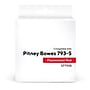 Staples Remanufactured Red Standard Yield Postage Ink Cartridge Replacement for Pitney Bowes (793-5)~#|#~A789683B-AF82-4A23-8F3D3E9D218E33B5_sc7