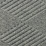 M + A Matting WaterHog Max Diamond Commercial Wiper/Scraper Entrance Floor Mat, 6' x 8.4', Grey Ash (22957368170)~#|#~A789B749-C5D2-4CA9-AEFBCCAE2A05E3B6_sc7