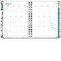 2025-2026 Global Printed Products Colorful Botanicals 8.5" x 11" Academic Weekly & Monthly Planner, Paper Cover~#|#~A78C0E20-3051-4E2E-A1791A7F86C31476_sc7