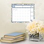 2026-2027 Blue Sky Wirebound Floral 12" x 15" Academic Monthly Wall Calendar, Abigale Blue (157614)~#|#~A78C34FF-1E84-40C6-9B60EE5F92EB1B3B_sc7