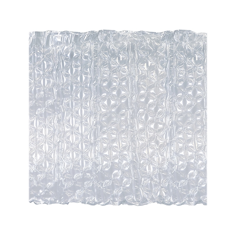 Mini Pak'r 29" x 640' Medium Bubble Quilt Film (4075446) image 1