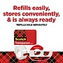 Scotch Transparent Clear Tape Refill, 0.75" x 23.6 yds., 1" Core, Clear, 4 Rolls/Pack (4184)~#|#~A78F20A8-E319-4315-82227AB7808C270B_sc7