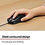 Staples TECH Ambidextrous Optical USB Mouse, Black (ST62598)~#|#~A78F5D44-FFDC-4E0B-AF7A7A621E84A118_sc7
