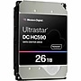 Western Digital Ultrastar DC HC590 26 TB 3.5" SATA Internal Hard Drive (0F65638 20PK)~#|#~A7922E7E-6A5B-4B3C-AC5B082247BC0DA6_sc7
