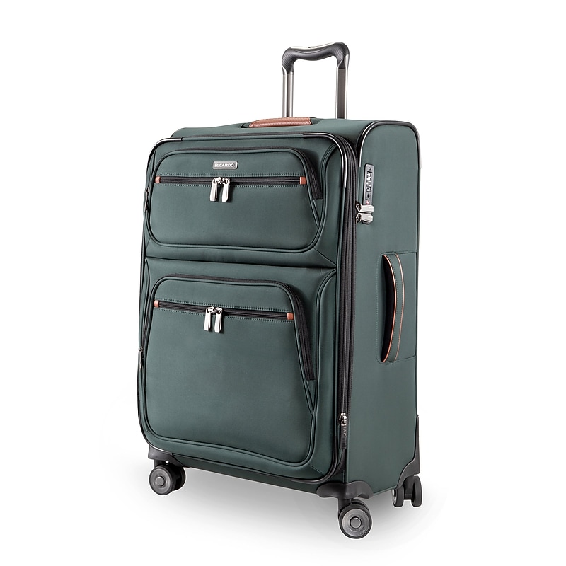 Ricardo Beverly Hills Montecito 3.0 27" Suitcase, 8-Wheeled Spinner, Graphite (165-25-385-4VP) image 1