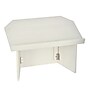 AdirOffice 19" Tabletop Lectern, White (661-05-WHI-PKG)~#|#~A7937502-C0F0-4B8D-982E2B6865A2B76F_sc7