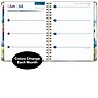 2027 Excello Brands 9" x 11" Weekly & Monthly Standard Planner, Paperboard Cover, Tree Seasons (FSHN-CY27-8511-20)~#|#~A794A8DF-EC7B-4A92-91D95C835527B0CB_sc7