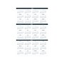 2024 House of Doolittle 8.5" x 11" Daily Planner, Black (28202-24)~#|#~A7953B2E-8987-4F2E-A4CB11F197269CB8_sc7