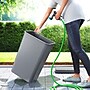 iTouchless Plastic Sensor Trash Can, 13.2 Gallon, Gray (SP13GG)~#|#~A795CA94-F66B-4287-8D4B25473F73AE93_sc7
