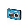 MINOLTA DUO 48 Megapixels Point & Shoot Waterproof Digital Camera, Blue (MN50WP-BL)~#|#~A798FD36-FD0E-460F-95CEEA611169F5F7_sc7