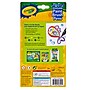 Crayola Washable Paint Brush Pens, Assorted Colors, 5/Pack, 6 Packs/Bundle (BIN546201-6)~#|#~A7998497-7F21-4A9B-BC54C4C74B3018C4_sc7