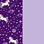 bentgo Stainless Steel Double Wall Insulated Water Bottle, 14 oz., Unicorn & Lavender Sky, 2/Pack (BGKSTBL2P-UNI)~#|#~A79AC68A-D4F1-4224-90D85DD6B037D5BC_sc7