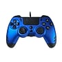 Lexip Metaltech Wired Controller for PS4/PC, Blue (JVAMUL00150)~#|#~A79B88A4-F77B-47A0-BA62005CA71AEEF3_sc7