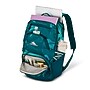 High Sierra Back to School Backpack, Medium, Teal Marble Swirl (130360-A899)~#|#~A79BCF63-AB38-4500-B6119E4C8B17DAA3_sc7