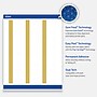 Avery Laser/Inkjet Circle Multipurpose Labels, 2" Dia., White, 120/Pack (S00D1Q)~#|#~A79C04DE-3D60-43E4-9155EB77C1485F98_sc7