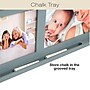 Excello Global Products Barndoor Picture Frame with Chalkboard, Gray (EGP-HD-0413C)~#|#~A79D16D4-A6A2-4CA8-9608282653CA746B_sc7