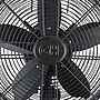 Good Housekeeping Oscillating Desk Fan, 3-Speed, Matte Black (92603)~#|#~A7A040D9-6F40-480E-9590A5533E2B94E6_sc7