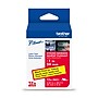 Brother P-touch TZe Strong Adhesive Laminated Label Tape, 0.94" X 26.2', Yellow (TZES651G)~#|#~A7A06BCE-93BD-43B2-B4CBCDEB778FE47A_sc7