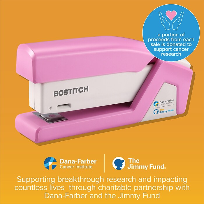 Bostitch Paperpro Reduced-Effort Desktop Stapler, 20-Sheet