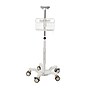 Viva Comfort Universal Vital Signs Monitor Mobile Stand with Mounting Plate for Edan M3, White (ADIME912-C-MP-06-MK)~#|#~A7A2F4FE-31CF-46A6-B4EC5D3AD26E6A27_sc7