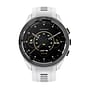 Garmin Approach S70 Golf Smartwatch, GPS, 42mm, Black Ceramic Bezel, White Silicone Band (010-02746-00)~#|#~A7A31692-CD09-4BF8-AB627E815A1FA104_sc7