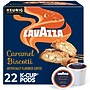 Lavazza Caramel Biscotti Coffee Keurig® K-Cup® Pods, Light Roast, 22/Box (5000384732)~#|#~DBAD7651-B65E-405A-81B25D9799A792BC_sc7