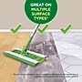 Swiffer Sweeper Wet Mop Cloths, Fresh Scent, White, 24/Pack, 6 Packs/Carton (35155)~#|#~A7A89841-4C12-4D45-8866ABFD80B32332_sc7