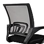 Mind Reader Ergonomic Mesh Swivel Computer and Desk Chair, Black (OFFCHAIR17-BLK)~#|#~A7A9C9B0-D34E-43AC-9ECB189AD1E6332E_sc7