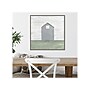 Amanti Art Rural Barn Simplicity III, Canvas, 22" x 22" (A42675516516)~#|#~A7A9CEE7-CF06-41A1-8792A726241D6CC3_sc7