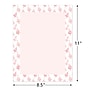 Great Papers! Pink Christmas Tree Holiday Letterhead, Pink, 50/Pack (2025042)~#|#~A7AA9775-F3A4-4077-9B6DEDCC5BD85C03_sc7