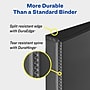 Avery Nonstick Heavy Duty 3" 3-Ring View Binders, Slant Ring, White (5604)~#|#~A7AB34C0-276E-485B-87B62DAE79BAF926_sc7