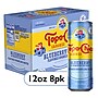 Topo Chico Sabores Blueberry Hibiscus Sparkling Water, 12 oz., 8 Cans/Pack (412570)~#|#~A7AE3F3D-A165-4853-BD97D64F063C9208_sc7