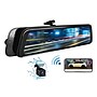 Rydeen 10" Dual-Channel Digital Rearview Mirror Monitor w/Touch-Screen Display & 4K/2K Front/1080p Rear Camera, Black (R10X-SPL)~#|#~A7B11EAE-3249-46BF-9BE79A9304B112F6_sc7