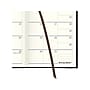 AT-A-GLANCE Fine Pocket Hardcover Diary, 3" x 5", Ruled, Black (70-1111-05-25)~#|#~A7B2C2BB-C779-4E08-83A8495D8197A2CA_sc7