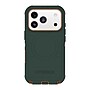 OtterBox Defender Pro MagSafe Compatible Phone Case for Apple iPhone 17 Pro, Shock Absorbing, Green Intrigue (77-98427)~#|#~A7B442EF-0DEE-4F46-B286911900E56340_sc7