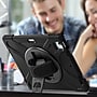 SaharaCase Raider-X Series Heavy Duty Case for iPad Air 13" (M3/M2), Scorpion Black (TB00416)~#|#~A7B4606B-77F7-4B65-AEAD37AE6012660E_sc7
