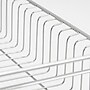 Iris Stainless Steel Dish Rack, Black (586697)~#|#~A7B799DE-CB7D-4C05-A94975D79CAB7C54_sc7