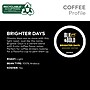 BLK & Bold Brighter Days Coffee Keurig K-Cup Pod, Light Roast, 20/Box (5000372406)~#|#~A7B874E4-0175-453C-BDB89820B7BB9254_sc7